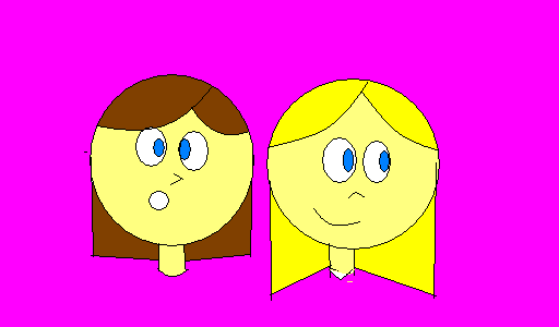 Jamie, Emily and Sydney